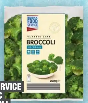 Handelshof Edeka Foodservice Broccoli Angebot