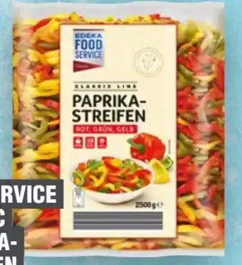 Handelshof Edeka Foodservice Paprikastreifen Angebot