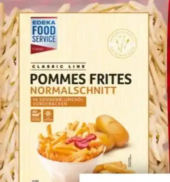 Handelshof Edeka Foodservice Pommes Frites Angebot