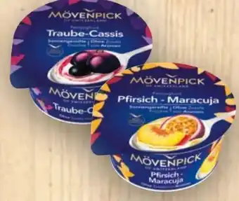 Handelshof Mövenpick Feinjoghurt Angebot