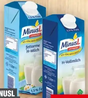 Handelshof Omira MinusL H-Milch Angebot