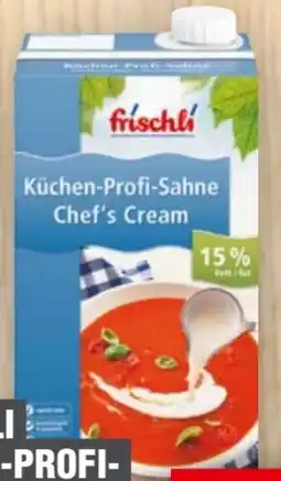 Handelshof Frischli Küchen Profi-Sahne Angebot