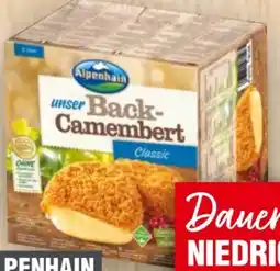 Handelshof Alpenhain Back-Camembert Angebot