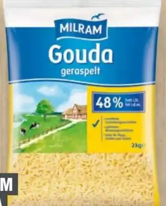 Handelshof Milram Gouda Angebot