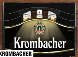 Handelshof Krombacher Pilsener Angebot