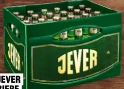 Handelshof Jever Bier Angebot