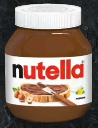 Handelshof Ferrero Nutella Angebot