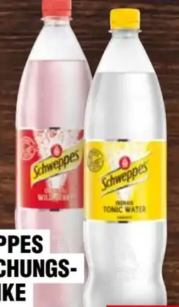 Handelshof Schweppes Erfrischungsgetränk Angebot