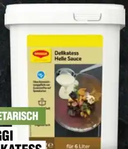 Handelshof Maggi Delikatess Saucen Angebot