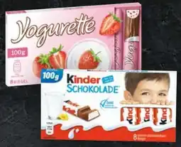 Handelshof Ferrero Kinder Schokoriegel Angebot