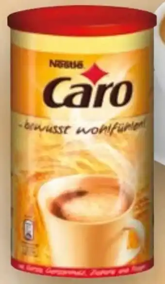 Handelshof Nestlé Caro Instant Kaffee Angebot