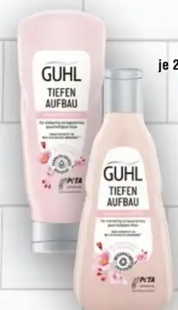 Handelshof Guhl Shampoo Tiefen Aufbau Angebot