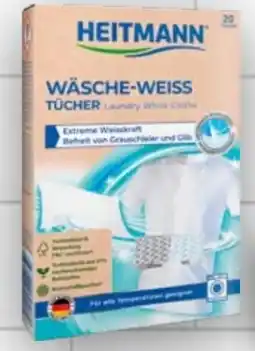 Handelshof Heitmann Haushaltspflege Wäschetücher Angebot