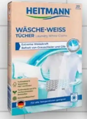 Handelshof Heitmann Haushaltspflege Wäschetücher Angebot