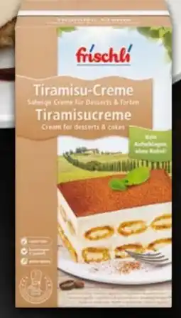 Handelshof Frischli Tiramisu-Creme Angebot