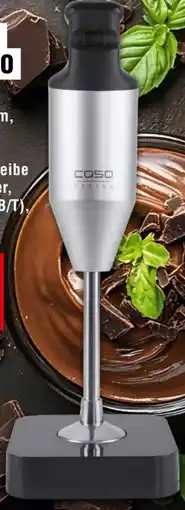 Handelshof caso Stabmixer HB 2200 Pro Angebot