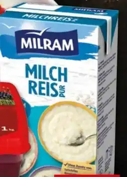 Handelshof Milram Milchreis Angebot