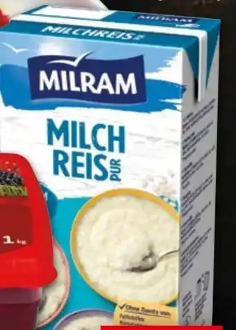 Handelshof Milram Milchreis Angebot