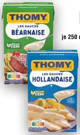 Handelshof Thomy Les Sauces Angebot