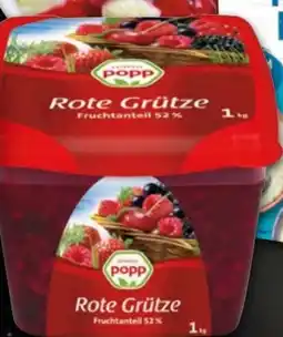 Handelshof Popp Rote Grütze Angebot