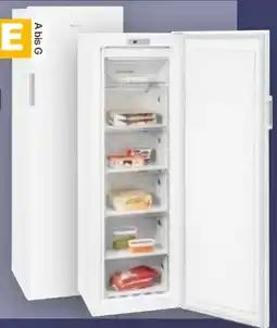 Handelshof Exquisit Standgefrierschrank GS271-NF-H-010E Angebot