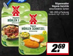 L. STROETMANN GROSSMARKT Rügenwalder Vegane Gerichte Angebot