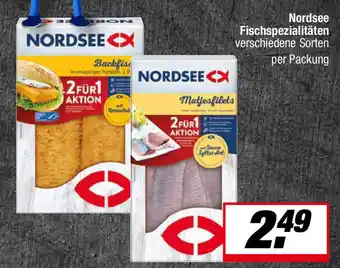 L. STROETMANN GROSSMARKT NORDSEE Fischspezialitäten Angebot