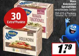 L. STROETMANN GROSSMARKT Wasa Knäckebrot Spezialitäten Angebot