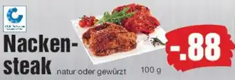 Edeka Nackensteak Angebot