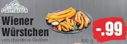 Edeka Gutfleisch Wiener Würstchen Angebot