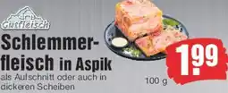 Edeka Gutfleisch Schlemmerfleisch in Aspik Angebot