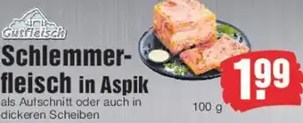 Edeka Gutfleisch Schlemmerfleisch in Aspik Angebot