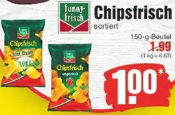 Edeka funny frisch Chipsfrisch Angebot