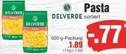 Edeka DELVERDE Pasta Angebot