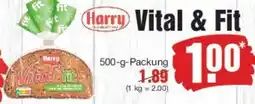 Edeka Harry Vital & Fit Angebot