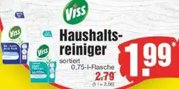 Edeka VISS Haushaltsreiniger Angebot