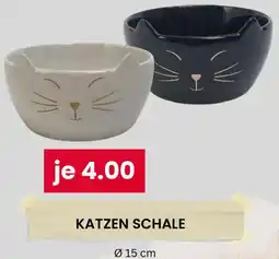 Woolworth Katzen schale Angebot