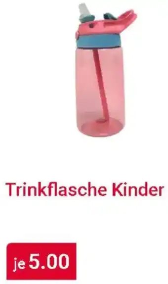 Woolworth Trinkflasche Kinder Angebot