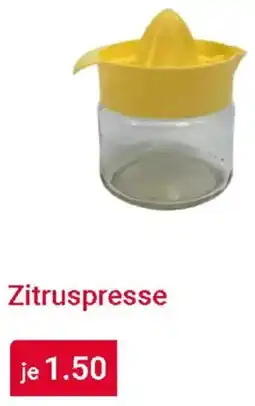 Woolworth Zitruspresse Angebot