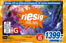 Expert Tcl qled tv Angebot