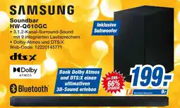 Expert Samsung soundbar hw-q610gc Angebot