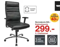 Möbelzentrum Pforzheim Chefsessel Angebot