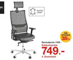 Möbelzentrum Pforzheim Drehstuhl Angebot