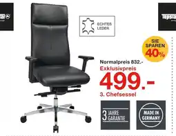 Möbelzentrum Pforzheim Topstar chefsessel Angebot