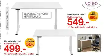 Möbelzentrum Pforzheim Voleo schreibtisch Angebot