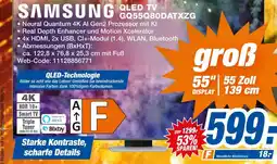 Expert Samsung qled tv Angebot