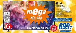 Expert Lg nanocell tv 75nano82t6b Angebot