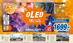 Expert Philips oled tv Angebot