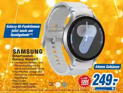 Expert Samsung smartwatch galaxy watch7 Angebot