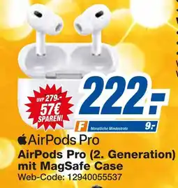 Expert Apple airpods pro Angebot